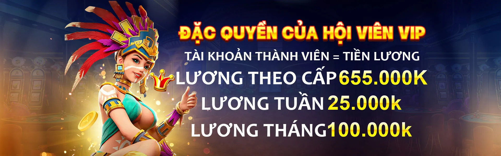 Hình ảnh sang trọng của Câu lạc bộ VIP 00mm88